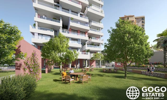 3 soverom Penthouse til salgs i Playa Arenal - Bol, Calpe / Calp med svømmebasseng garasje - € 1 650 000 (Ref: 10164617)
