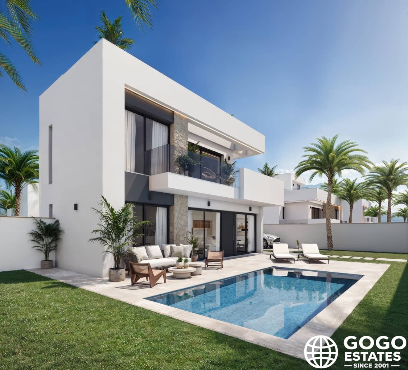 3 quarto Moradia para venda em Torre-Pacheco com piscina garagem - 695 000 € (Ref: 10164621)