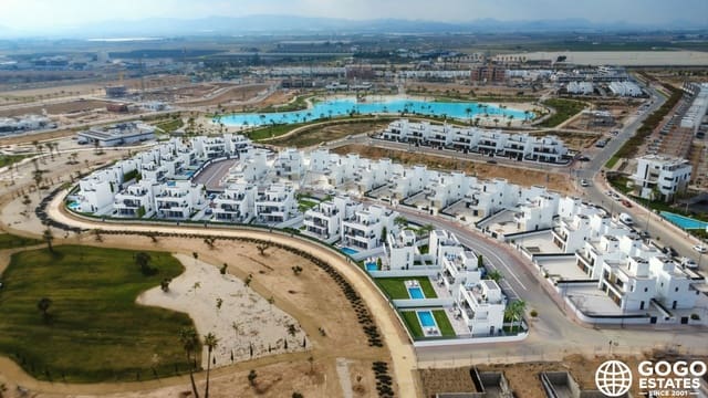 3 quarto Moradia para venda em Torre-Pacheco com piscina garagem - 695 000 € (Ref: 10164621)