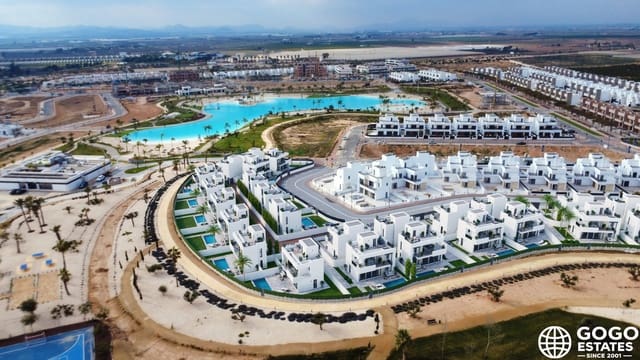 3 quarto Moradia para venda em Torre-Pacheco com piscina garagem - 695 000 € (Ref: 10164621)