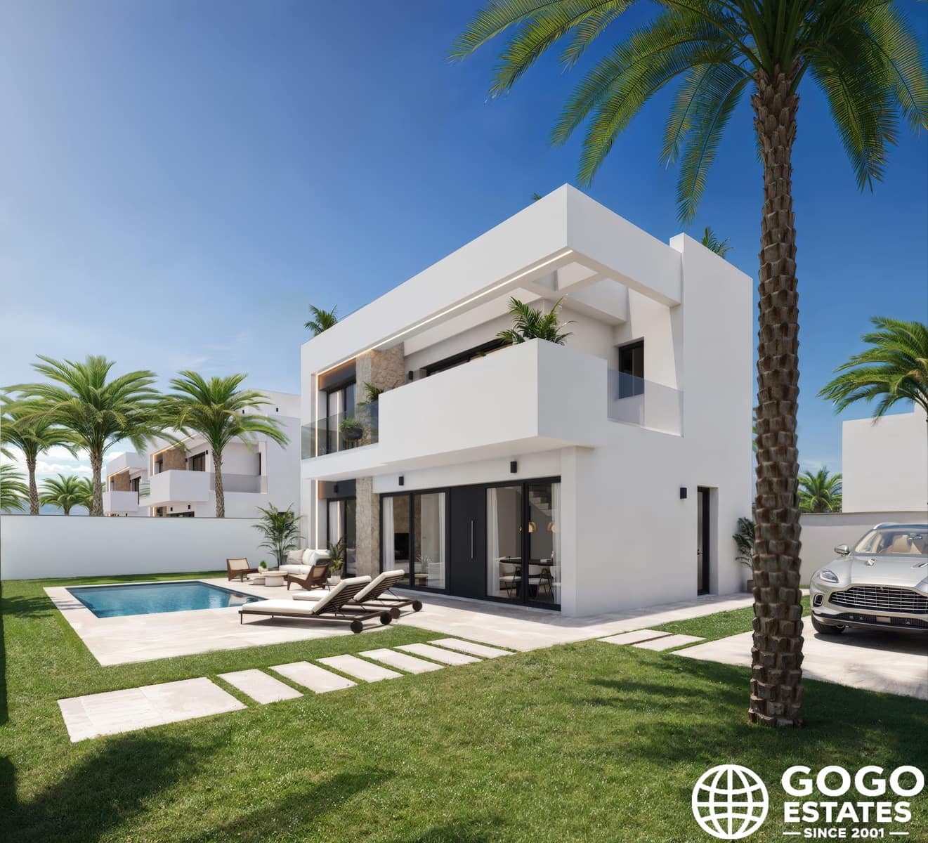 3 quarto Moradia para venda em Torre-Pacheco com piscina garagem - 695 000 € (Ref: 10164621)
