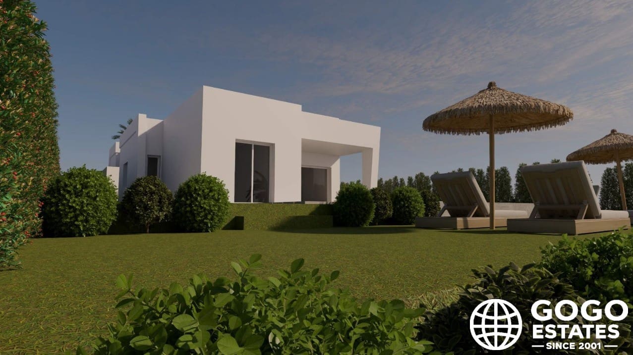 3 bedroom Villa for sale in Algorfa with pool garage - € 890,000 (Ref: 10164622)