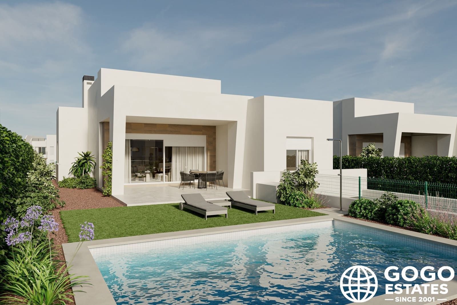 3 bedroom Villa for sale in Algorfa with pool garage - € 890,000 (Ref: 10164622)