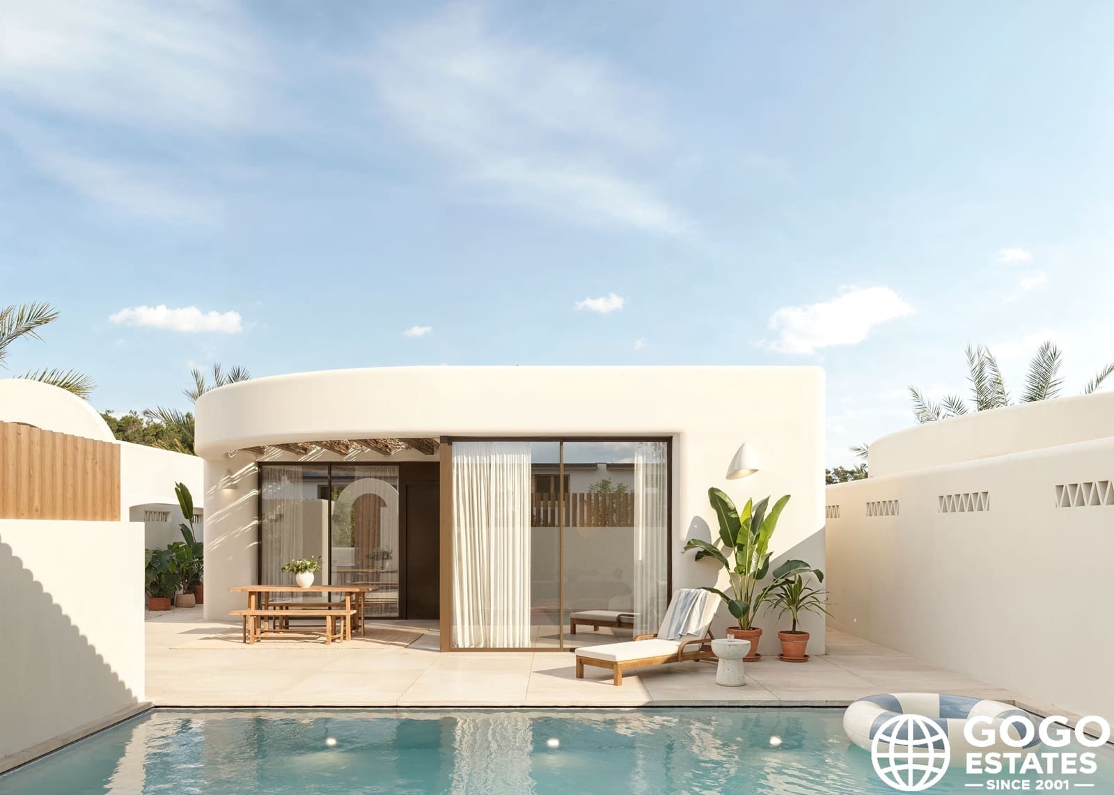 4 bedroom Villa for sale in Algorfa with pool garage - € 845,000 (Ref: 10164623)
