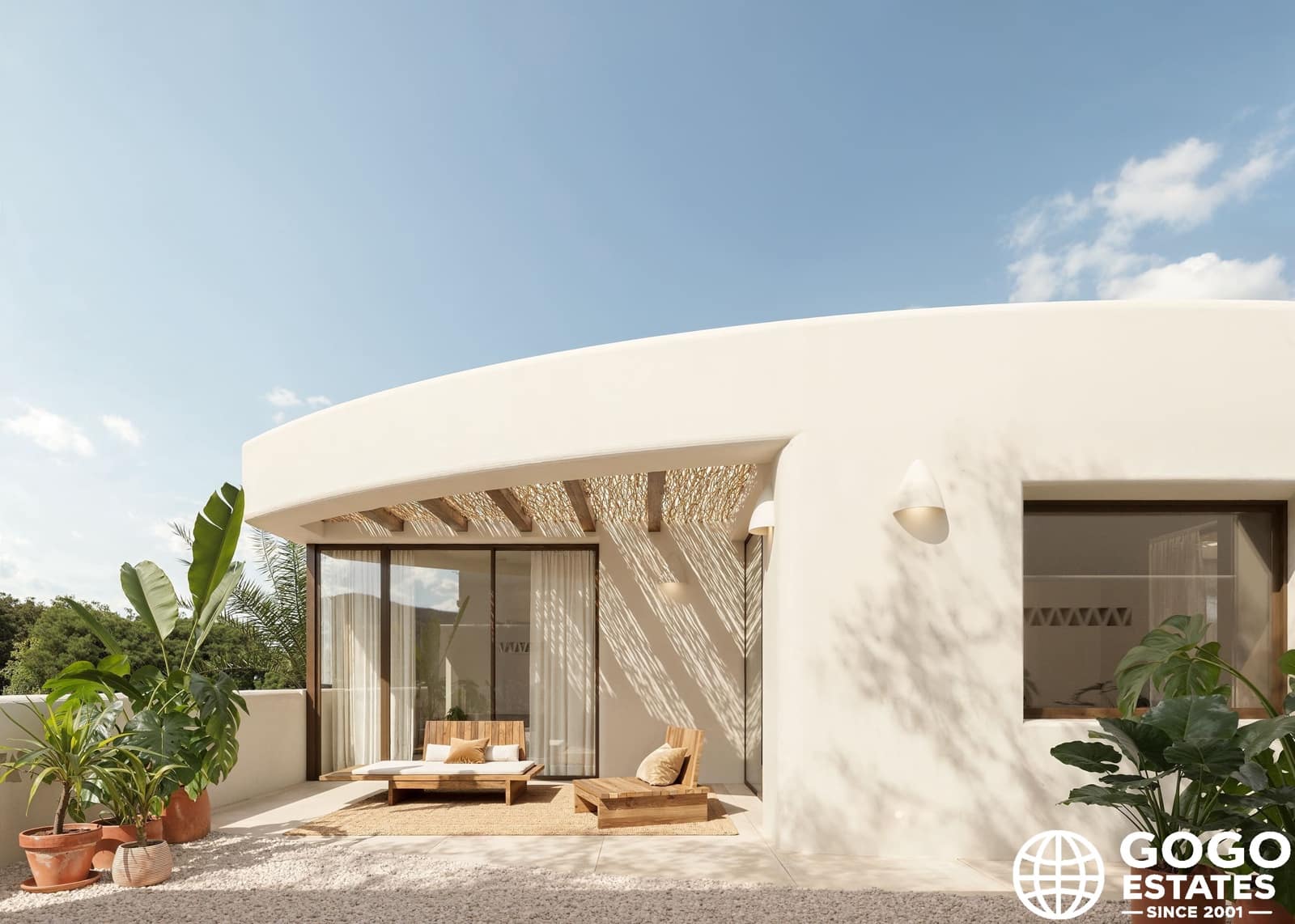 4 bedroom Villa for sale in Algorfa with pool garage - € 845,000 (Ref: 10164623)