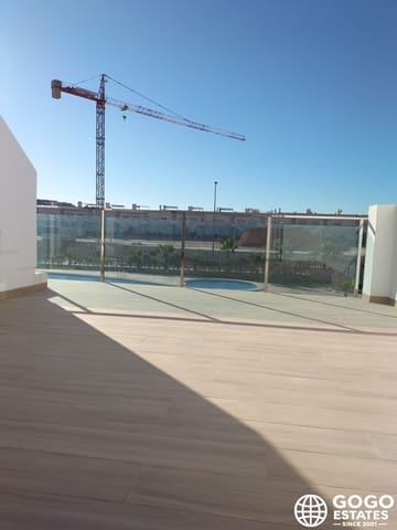 2 soveværelse Lejlighed til salg i Desamparados - Hurchillo - Torremendo, Orihuela med swimmingpool garage - € 309.900 (Ref: 10164626)