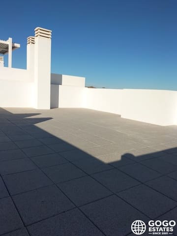 2 soveværelse Lejlighed til salg i Desamparados - Hurchillo - Torremendo, Orihuela med swimmingpool garage - € 309.900 (Ref: 10164626)