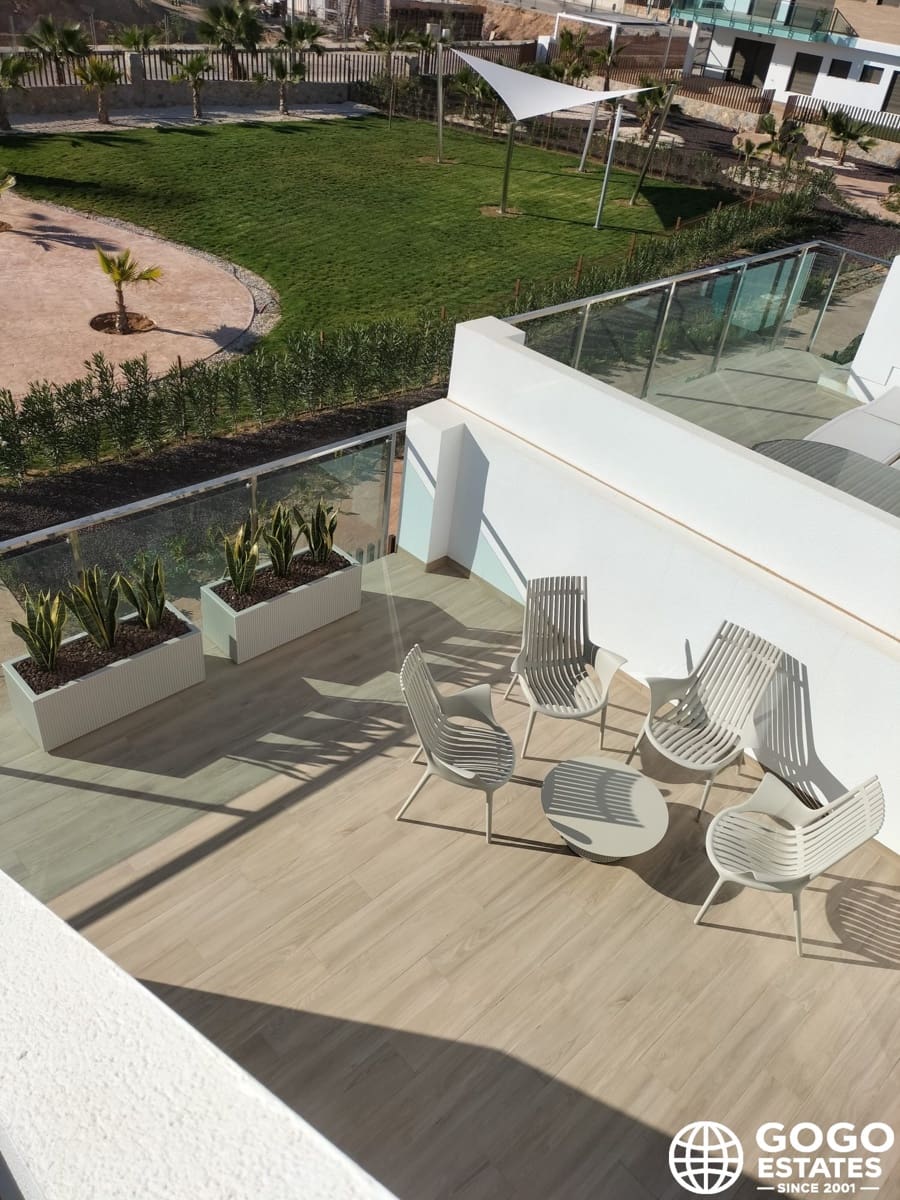 2 soveværelse Lejlighed til salg i Orihuela med swimmingpool garage - € 309.900 (Ref: 10164626)