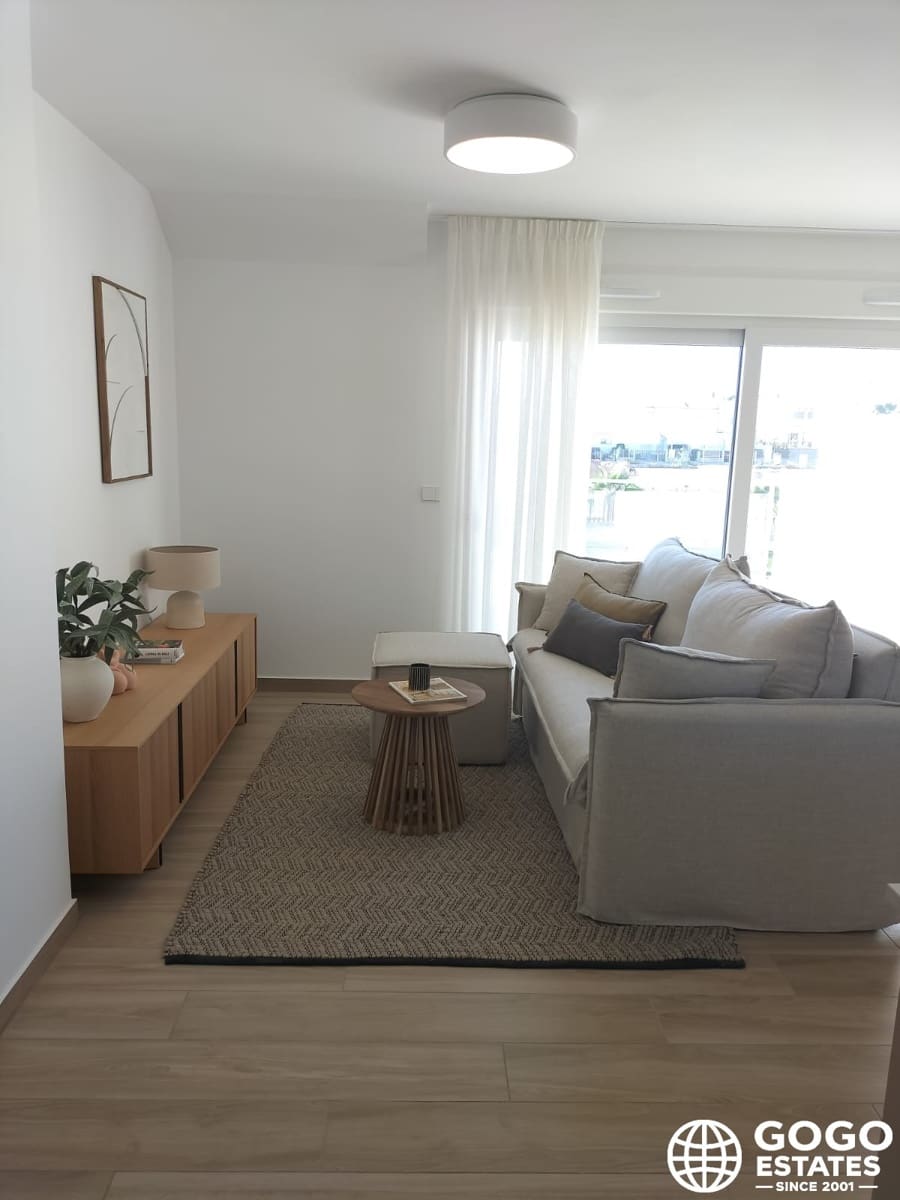 2 soveværelse Lejlighed til salg i Orihuela med swimmingpool garage - € 309.900 (Ref: 10164626)