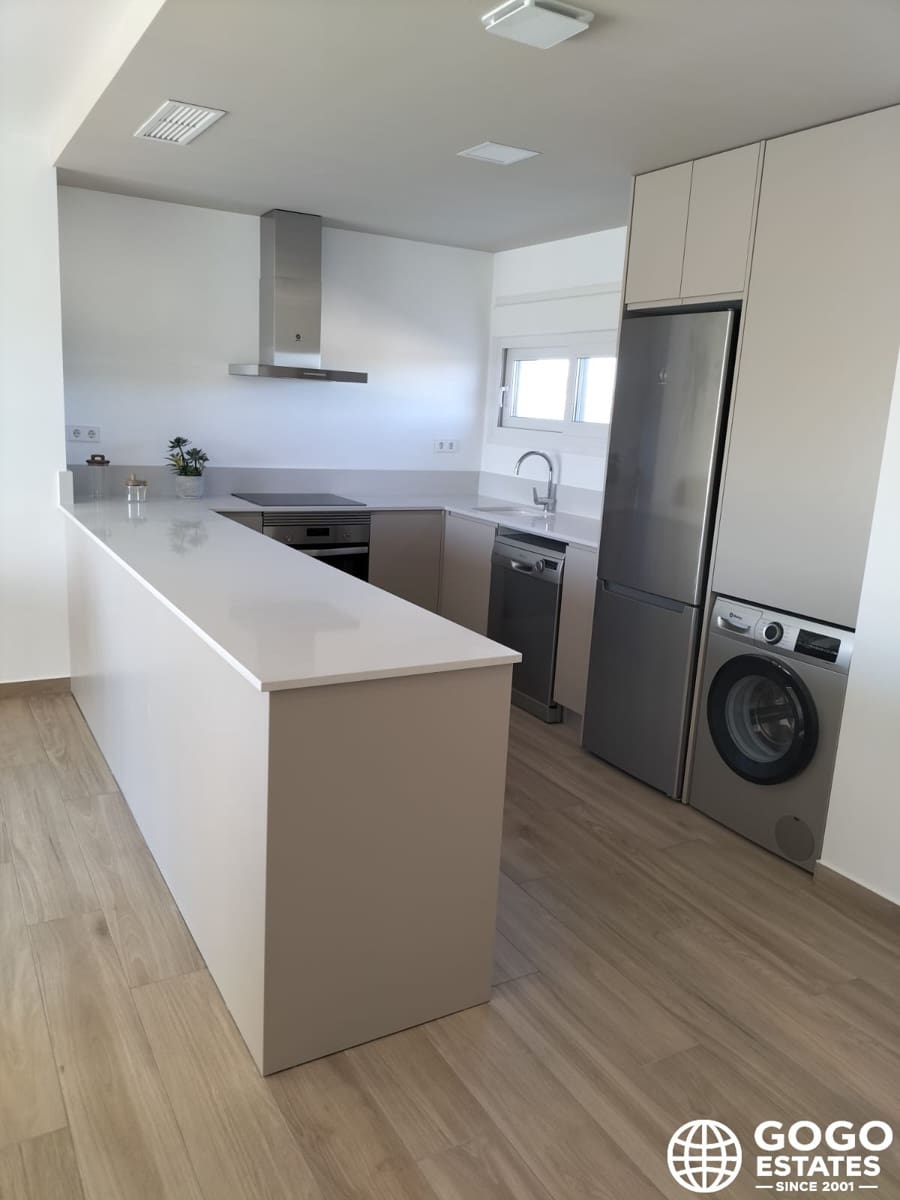 2 soveværelse Lejlighed til salg i Orihuela med swimmingpool garage - € 309.900 (Ref: 10164626)