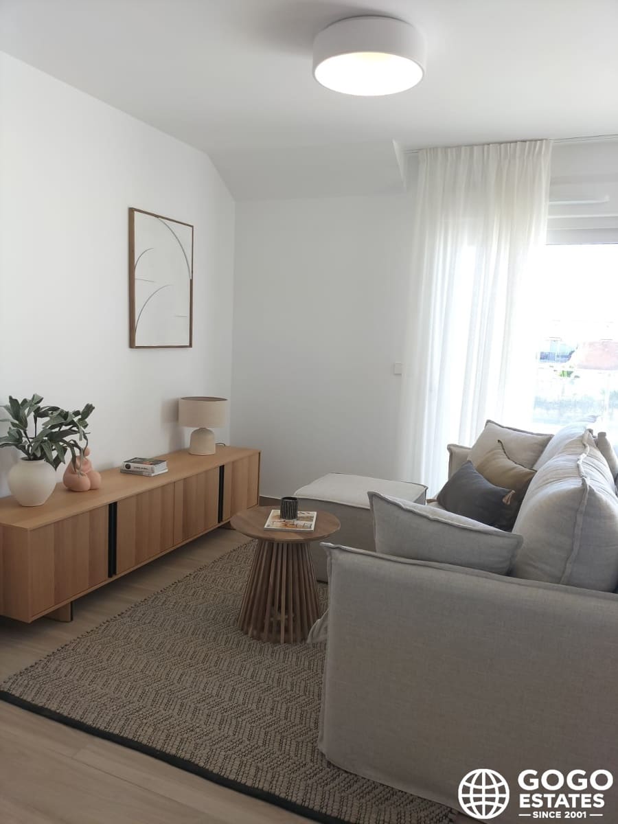 2 soveværelse Lejlighed til salg i Orihuela med swimmingpool garage - € 309.900 (Ref: 10164626)