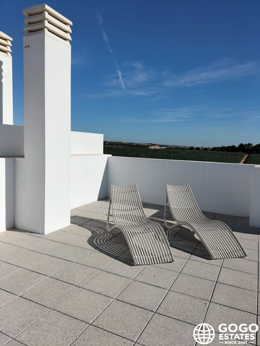 2 soveværelse Lejlighed til salg i Orihuela med swimmingpool garage - € 309.900 (Ref: 10164626)