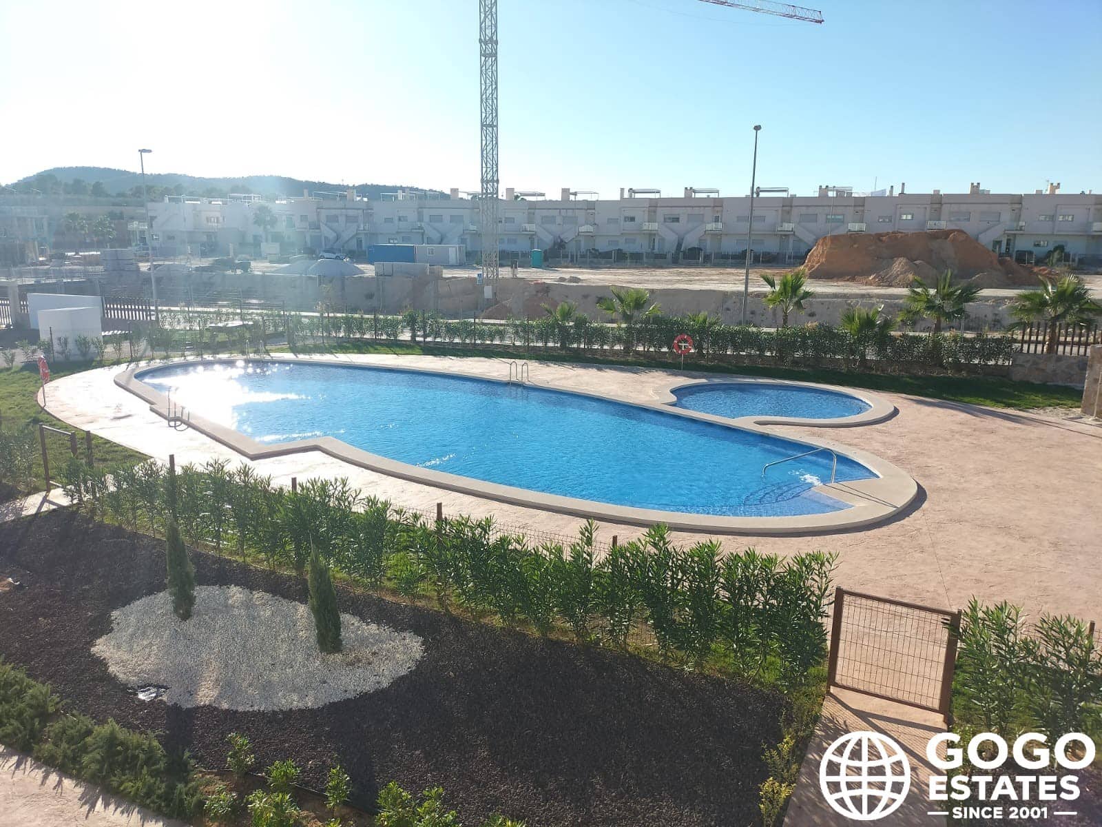 2 soveværelse Lejlighed til salg i Orihuela med swimmingpool garage - € 309.900 (Ref: 10164626)