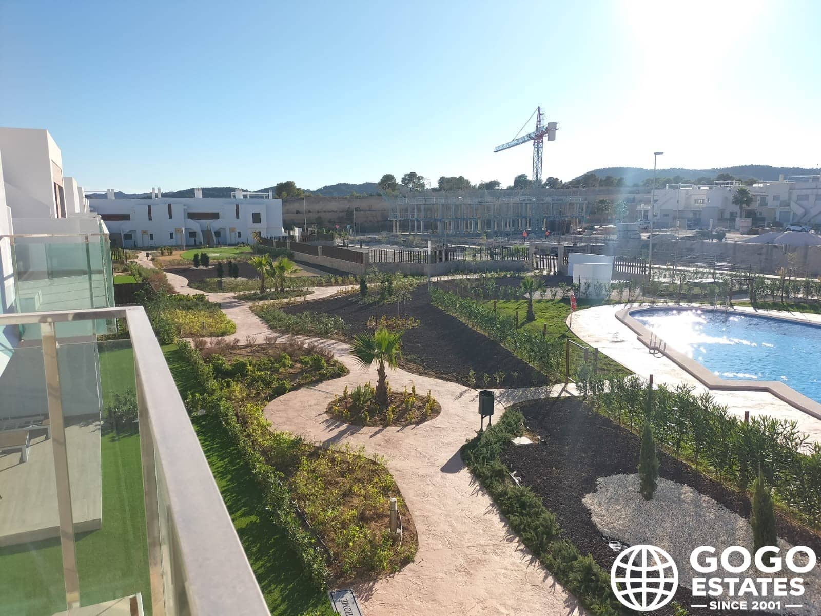 2 soveværelse Lejlighed til salg i Orihuela med swimmingpool garage - € 309.900 (Ref: 10164626)