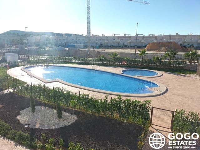 2 soveværelse Lejlighed til salg i Desamparados - Hurchillo - Torremendo, Orihuela med swimmingpool garage - € 309.900 (Ref: 10164626)
