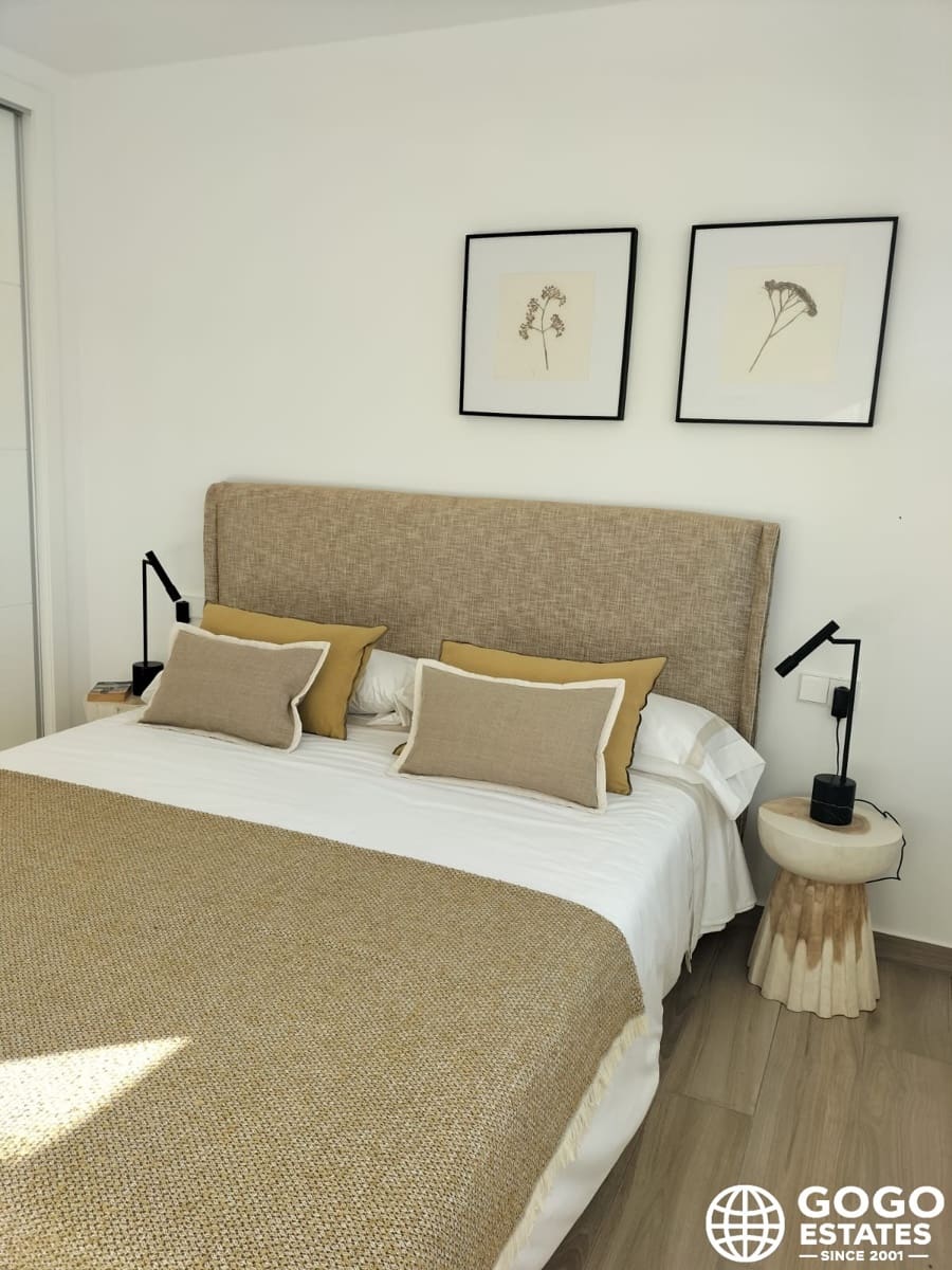 2 soveværelse Lejlighed til salg i Orihuela med swimmingpool garage - € 309.900 (Ref: 10164626)