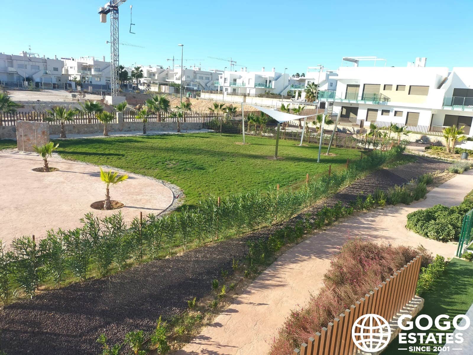 2 soveværelse Lejlighed til salg i Orihuela med swimmingpool garage - € 309.900 (Ref: 10164626)