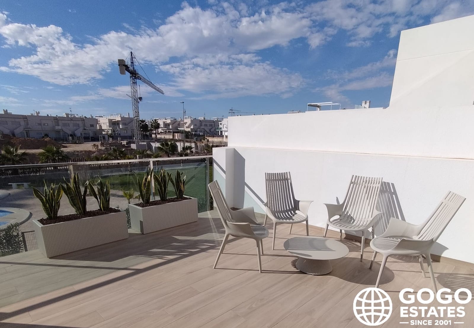 2 soveværelse Lejlighed til salg i Orihuela med swimmingpool garage - € 309.900 (Ref: 10164626)