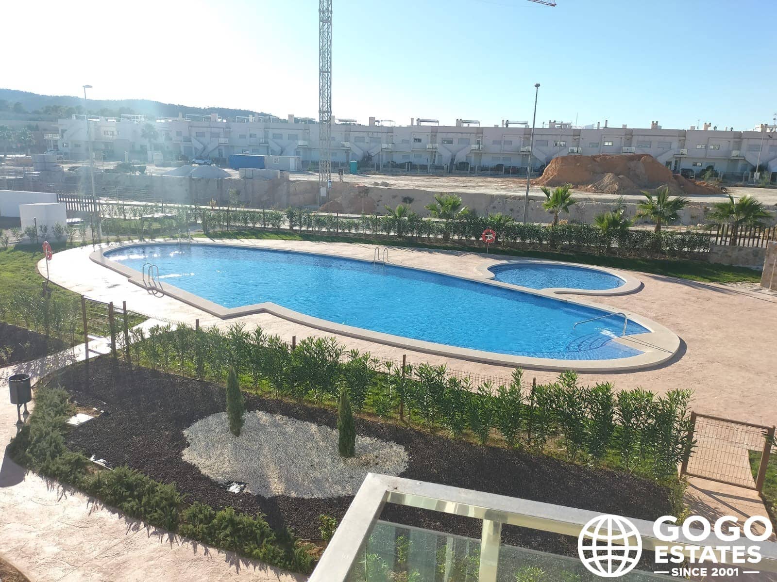 2 soveværelse Lejlighed til salg i Orihuela med swimmingpool garage - € 309.900 (Ref: 10164626)