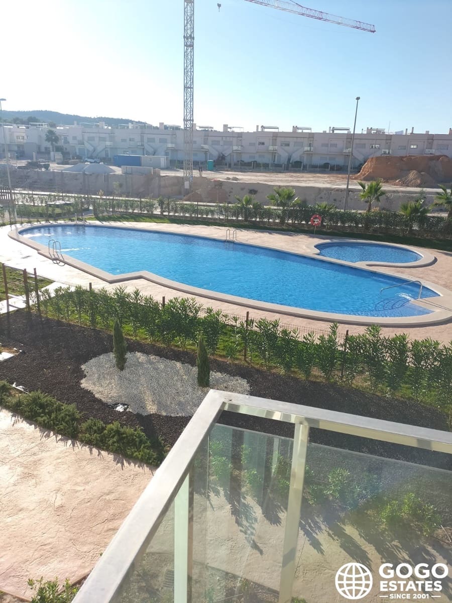 2 soveværelse Lejlighed til salg i Orihuela med swimmingpool garage - € 309.900 (Ref: 10164626)