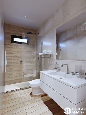 2 camera da letto Villetta a Schiera in vendita in Ciudad, San Javier con piscina - 380.000 € (Rif: 10164627)