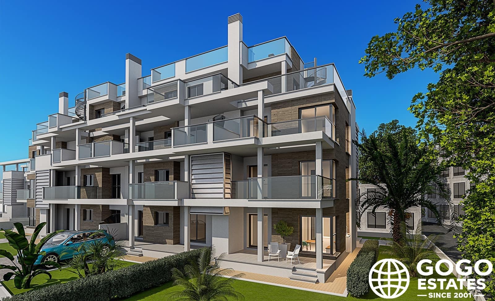 3 soveværelse Penthouse til salg i Denia med swimmingpool garage - € 499.000 (Ref: 10164628)