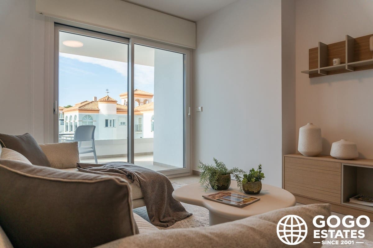 3 soveværelse Penthouse til salg i Orihuela Costa med swimmingpool garage - € 625.000 (Ref: 10164631)