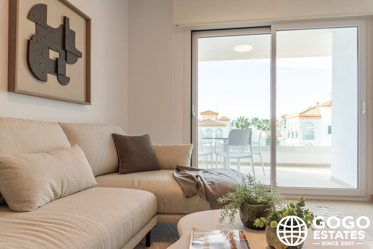 3 soveværelse Penthouse til salg i Orihuela Costa med swimmingpool garage - € 625.000 (Ref: 10164631)
