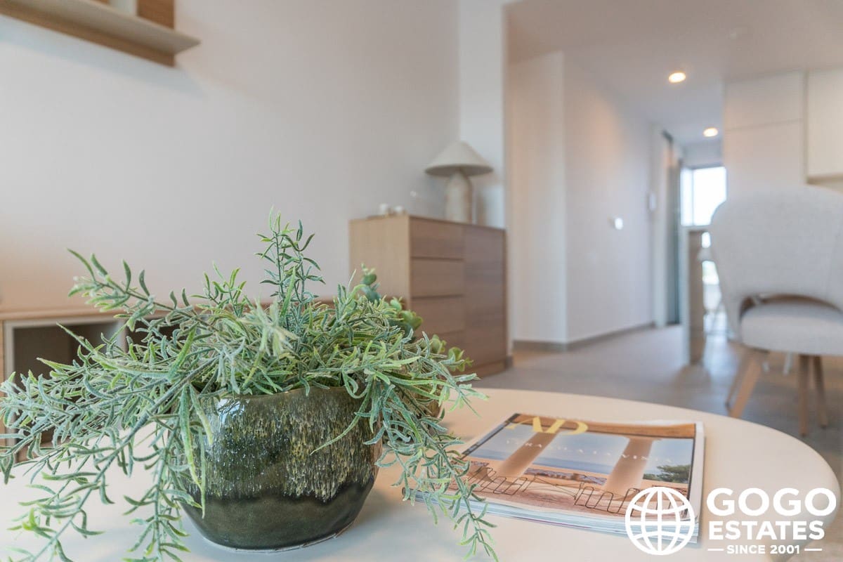 3 soveværelse Penthouse til salg i Orihuela Costa med swimmingpool garage - € 625.000 (Ref: 10164631)