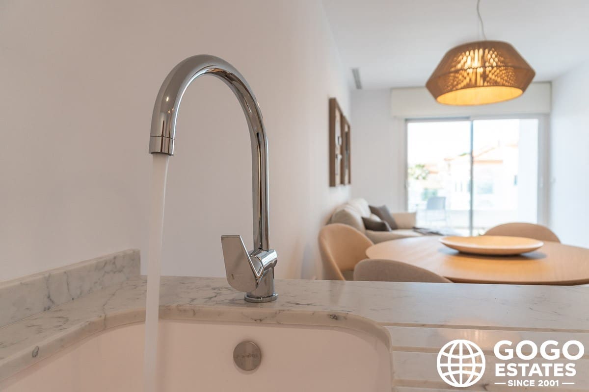 3 soveværelse Penthouse til salg i Orihuela Costa med swimmingpool garage - € 625.000 (Ref: 10164631)