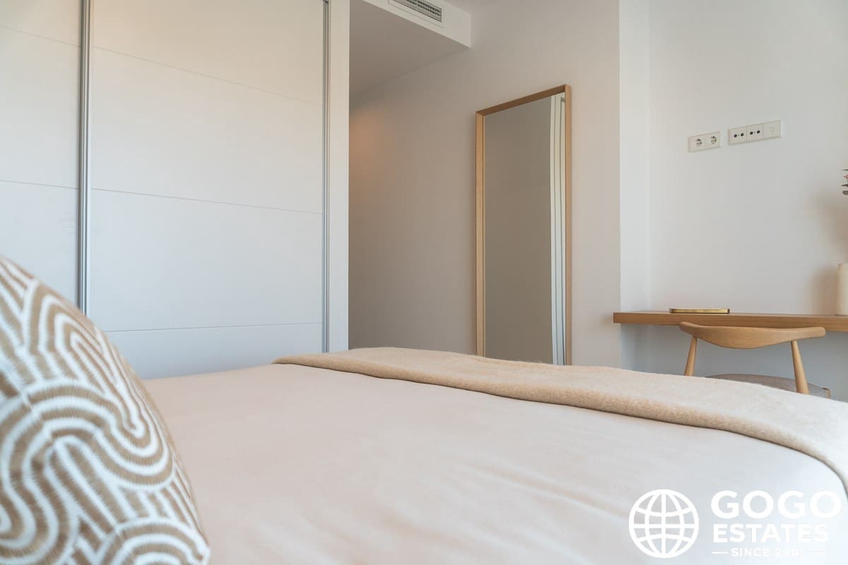 3 soveværelse Penthouse til salg i Orihuela Costa med swimmingpool garage - € 625.000 (Ref: 10164631)