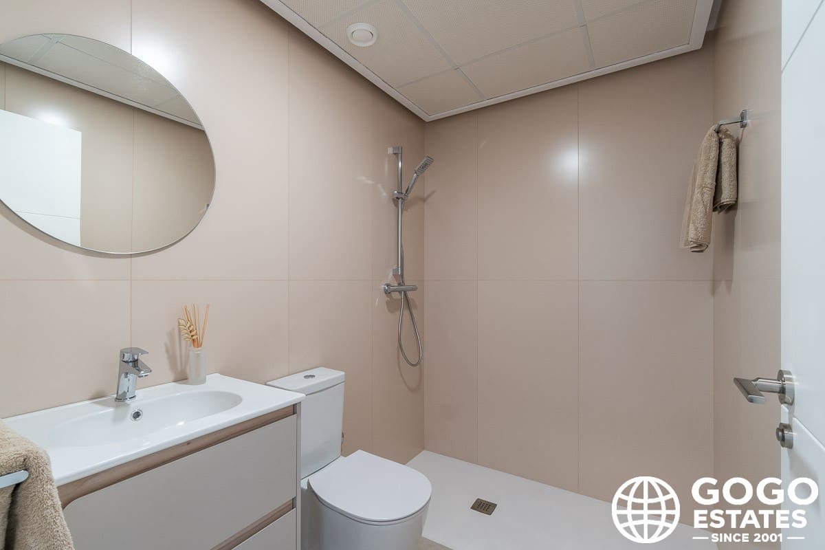 3 soveværelse Penthouse til salg i Orihuela Costa med swimmingpool garage - € 625.000 (Ref: 10164631)