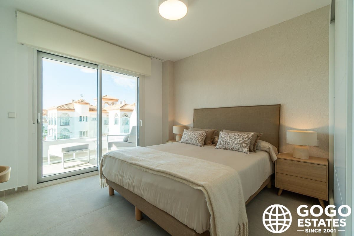 3 soveværelse Penthouse til salg i Orihuela Costa med swimmingpool garage - € 625.000 (Ref: 10164631)