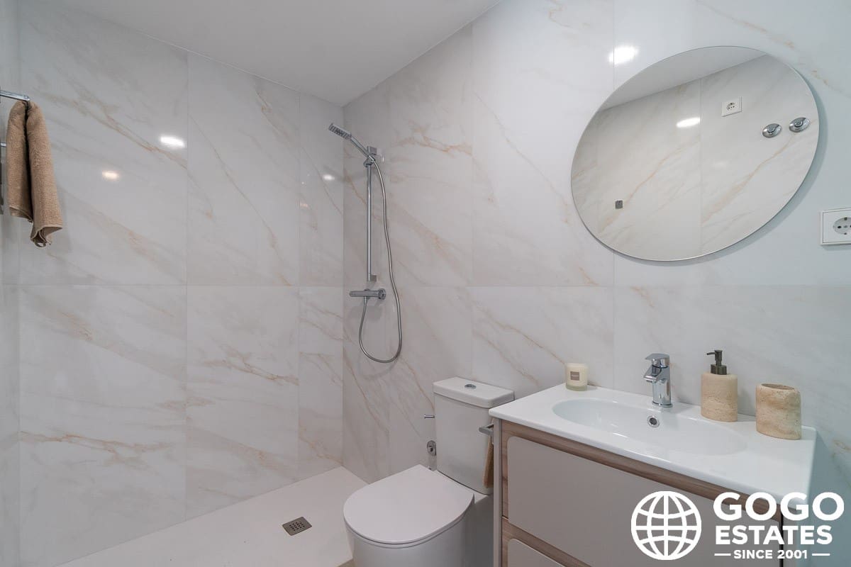3 soveværelse Penthouse til salg i Orihuela Costa med swimmingpool garage - € 625.000 (Ref: 10164631)