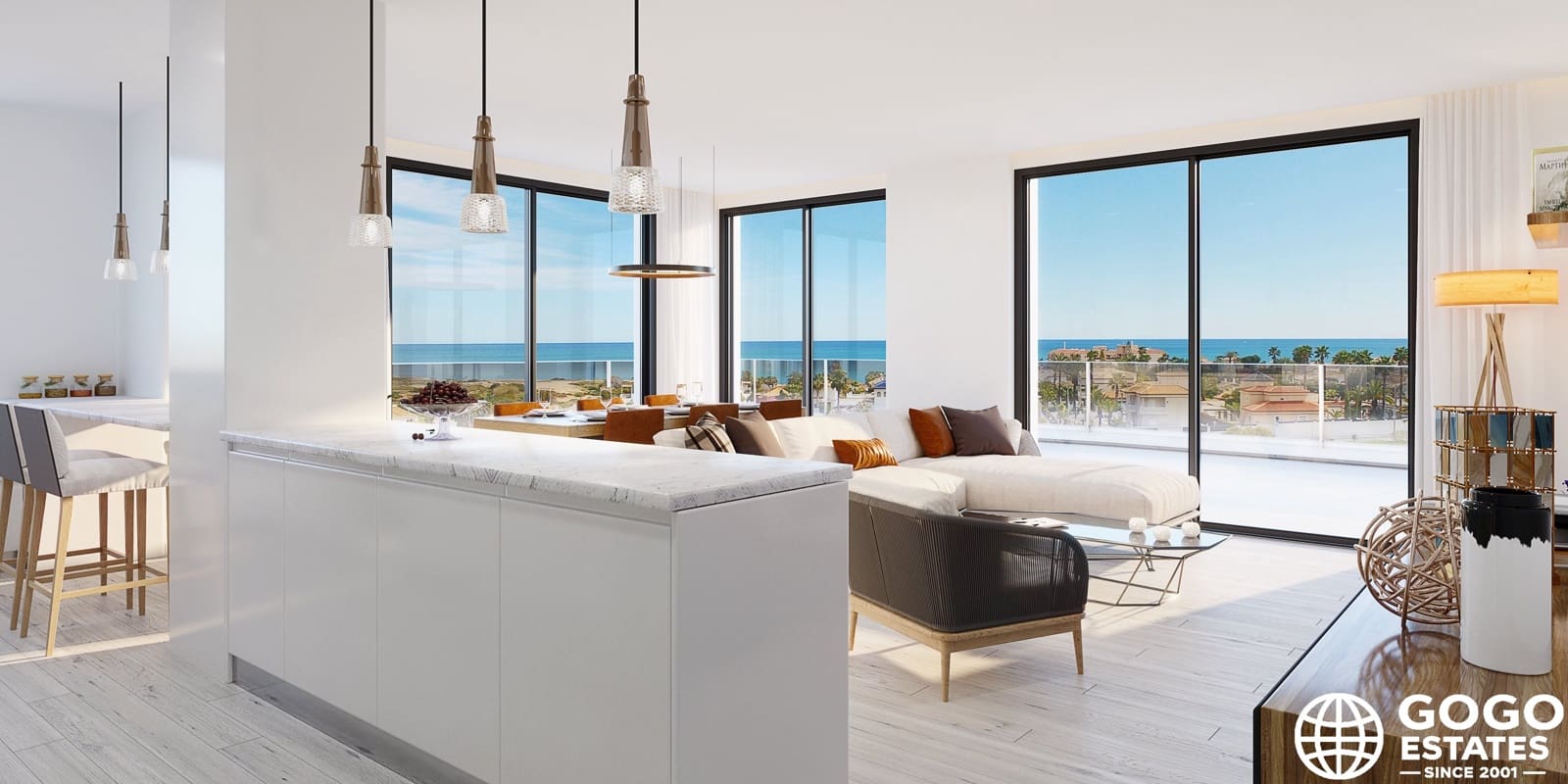 3 soveværelse Penthouse til salg i Orihuela Costa med swimmingpool garage - € 625.000 (Ref: 10164631)