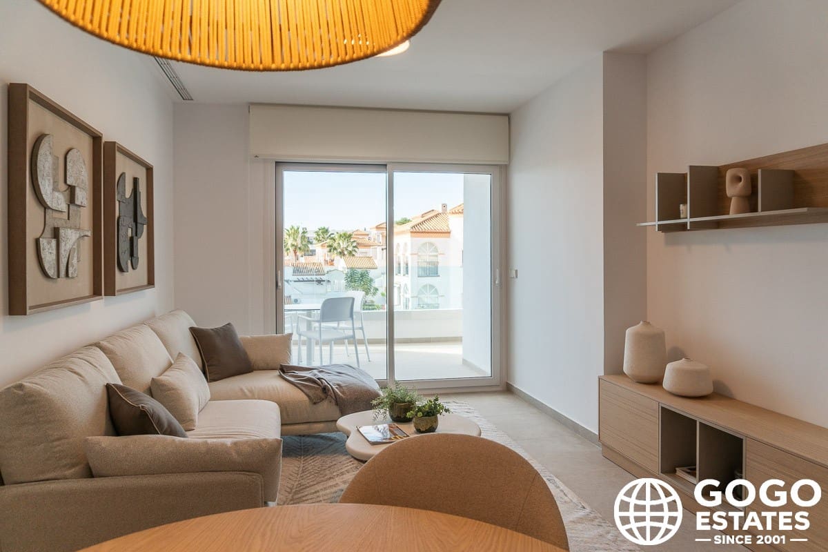 4 quarto Apartamento para venda em Orihuela Costa com piscina garagem - 499 000 € (Ref: 10164633)