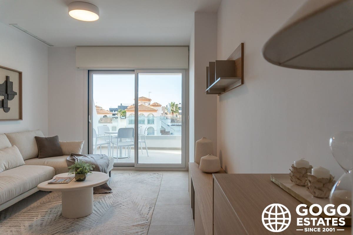 4 quarto Apartamento para venda em Orihuela Costa com piscina garagem - 499 000 € (Ref: 10164633)