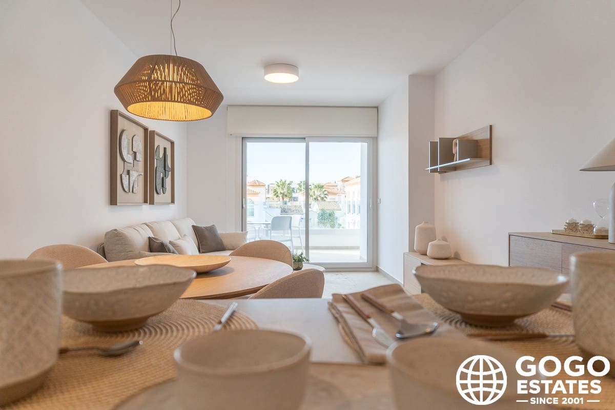 4 quarto Apartamento para venda em Orihuela Costa com piscina garagem - 499 000 € (Ref: 10164633)