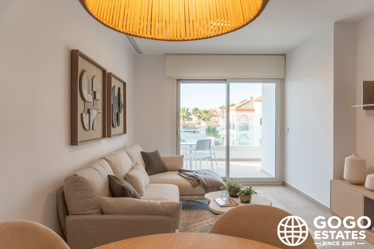 4 quarto Apartamento para venda em Orihuela Costa com piscina garagem - 499 000 € (Ref: 10164633)