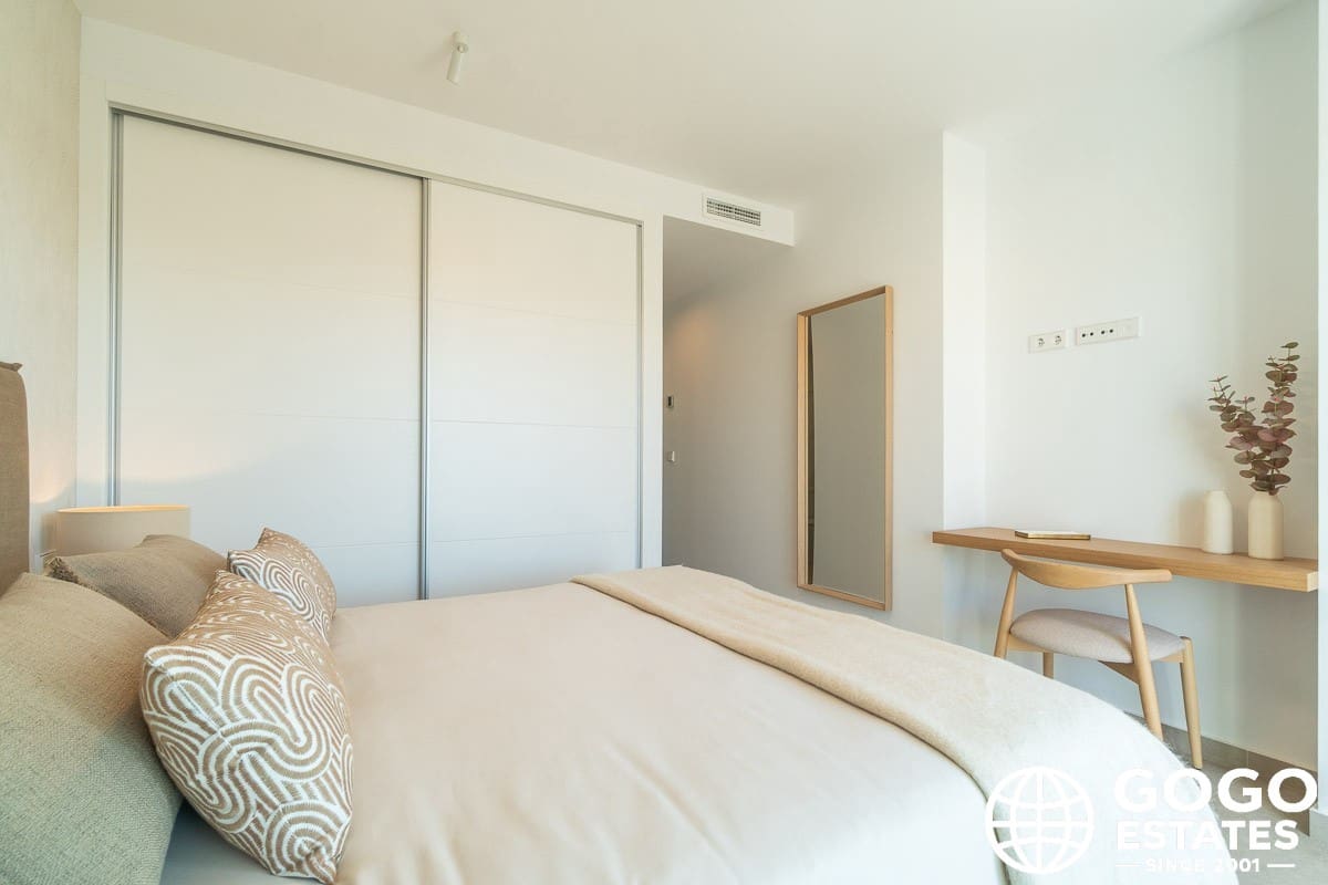 4 quarto Apartamento para venda em Orihuela Costa com piscina garagem - 499 000 € (Ref: 10164633)