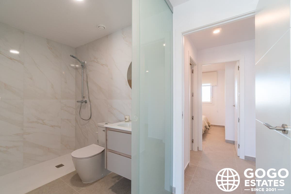 4 quarto Apartamento para venda em Orihuela Costa com piscina garagem - 499 000 € (Ref: 10164633)