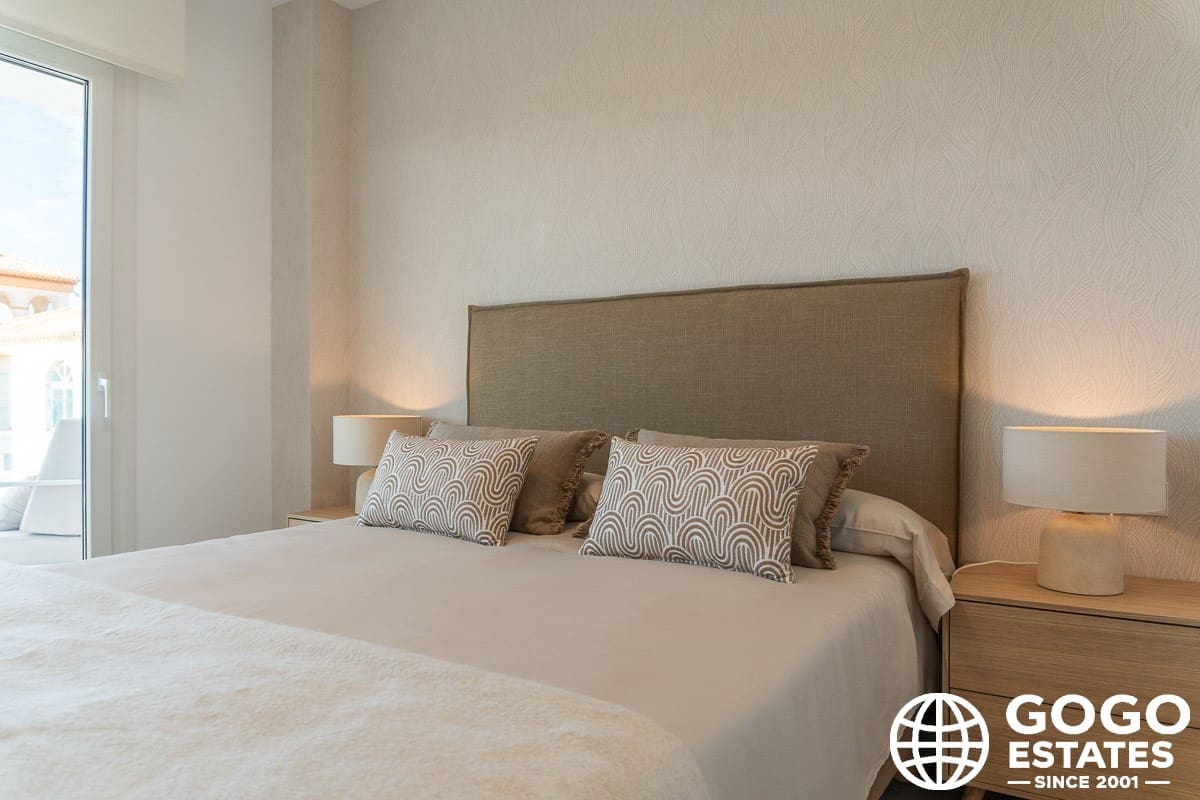 4 quarto Apartamento para venda em Orihuela Costa com piscina garagem - 499 000 € (Ref: 10164633)