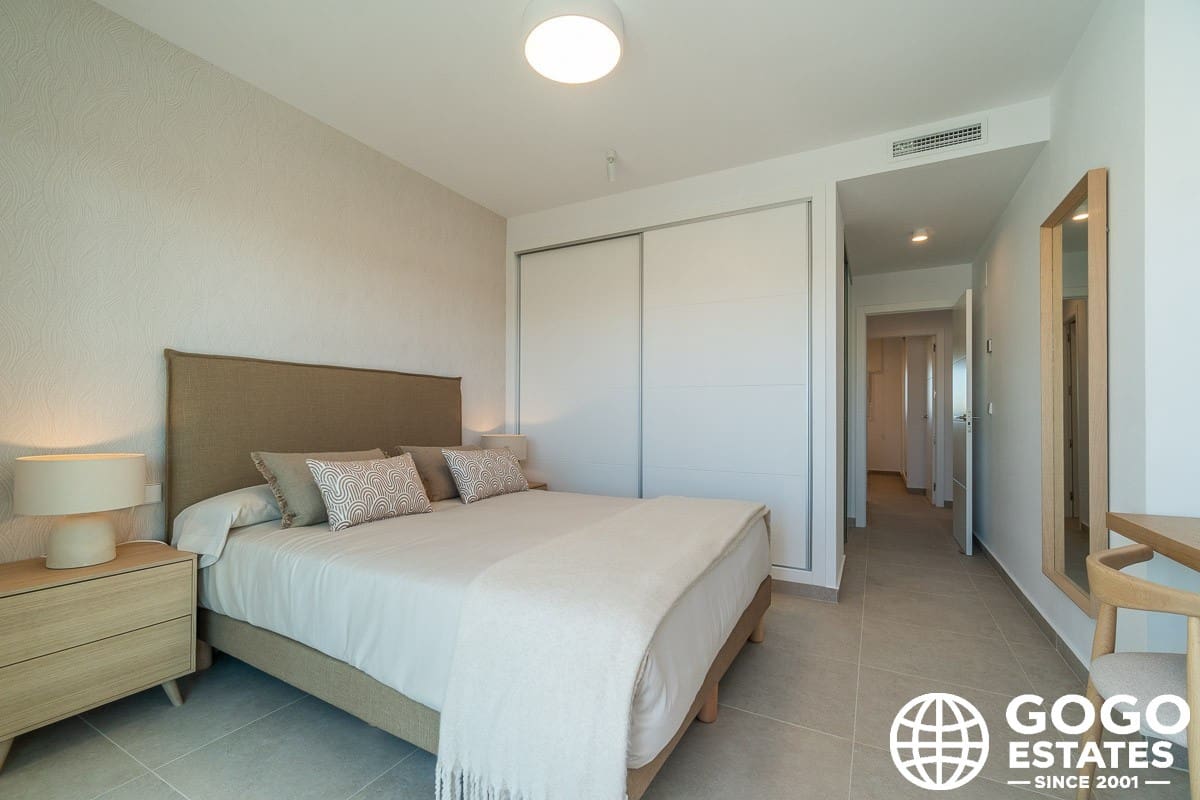 4 quarto Apartamento para venda em Orihuela Costa com piscina garagem - 499 000 € (Ref: 10164633)