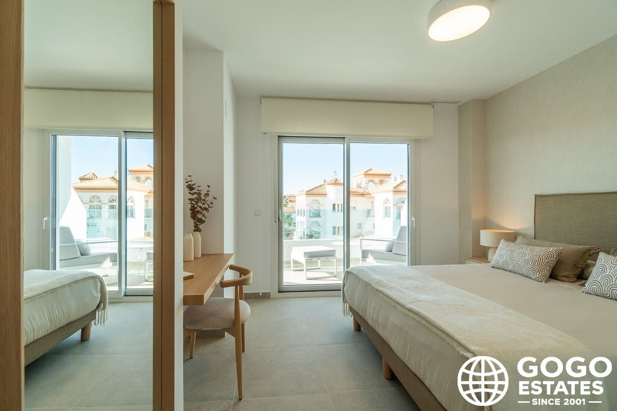 4 quarto Apartamento para venda em Orihuela Costa com piscina garagem - 499 000 € (Ref: 10164633)