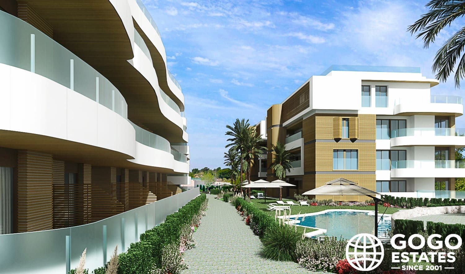 4 quarto Apartamento para venda em Orihuela Costa com piscina garagem - 499 000 € (Ref: 10164633)