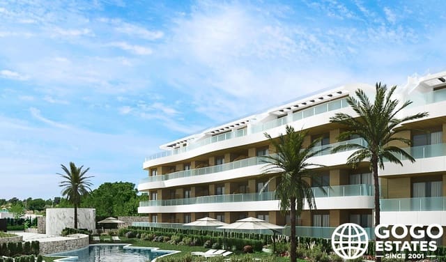 4 quarto Apartamento para venda em Playa Flamenca, Orihuela com piscina garagem - 499 000 € (Ref: 10164633)