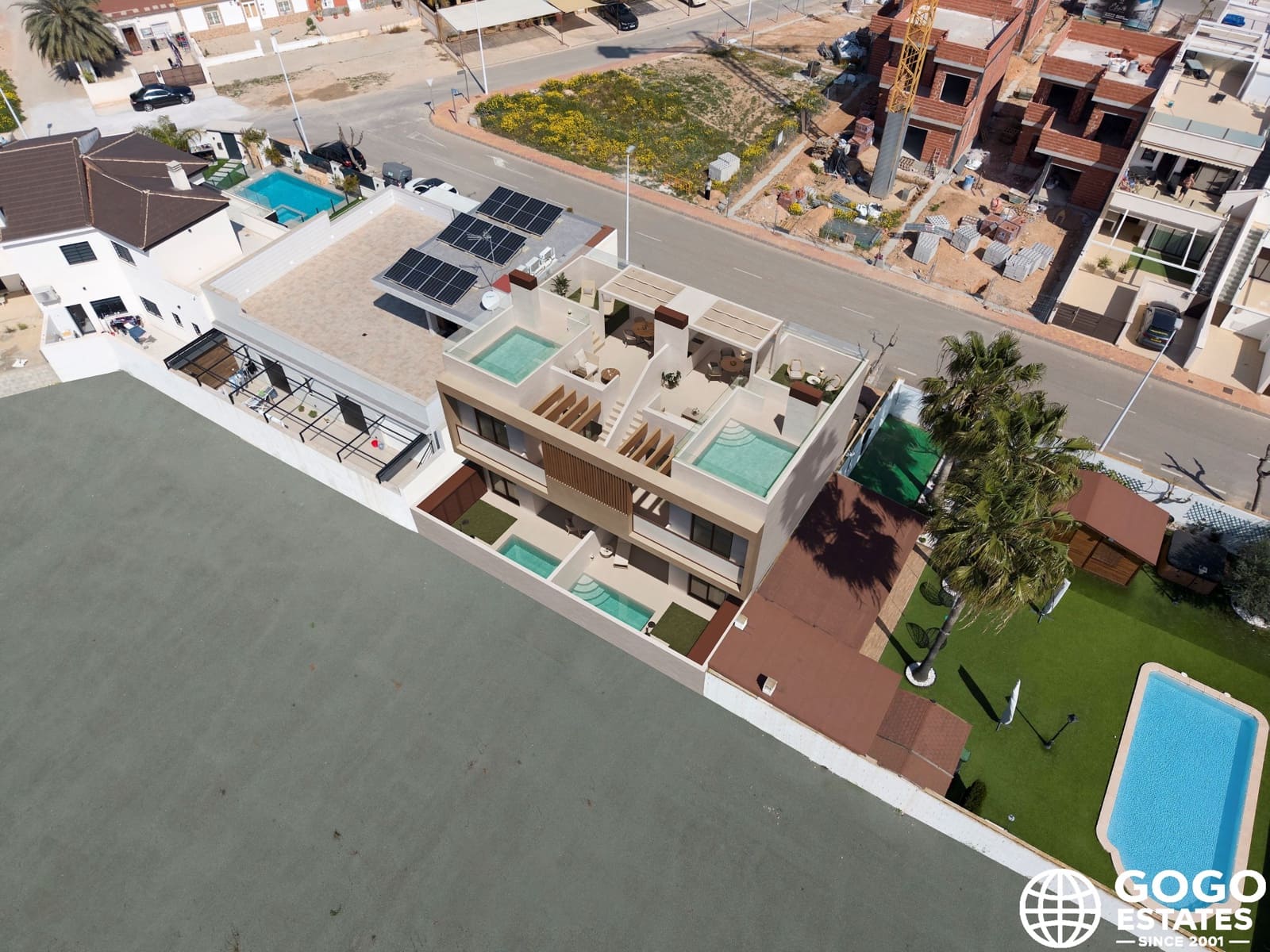 2 camera da letto Bungalow in vendita in San Pedro del Pinatar con garage - 299.900 € (Rif: 10164634)