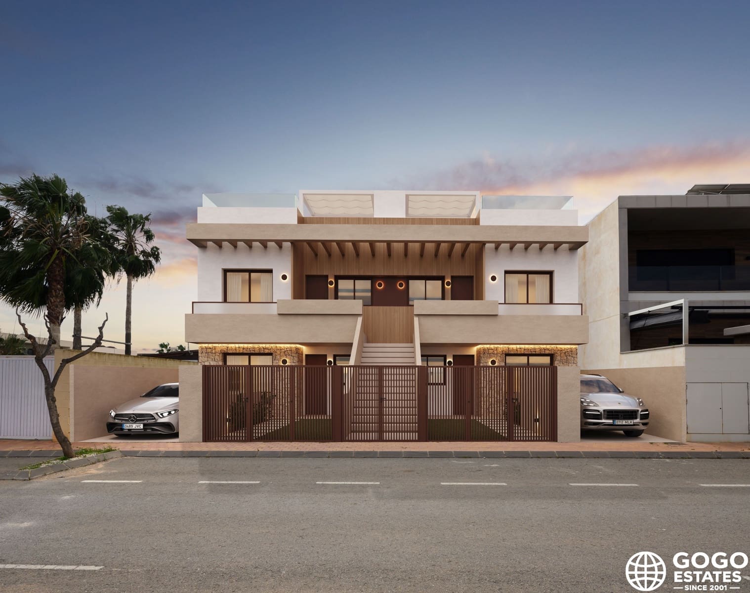 2 Zimmer Bungalow zu verkaufen in San Pedro del Pinatar mit Pool Garage - 309.900 € (Ref: 10164635)