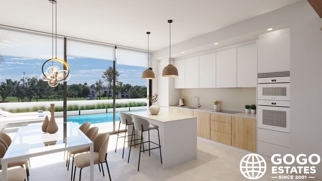 3 slaapkamer Huis te koop in Roda, San Javier met zwembad - € 799.000 (Ref: 10164636)