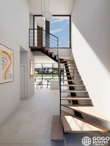3 slaapkamer Huis te koop in Roda, San Javier met zwembad - € 799.000 (Ref: 10164636)